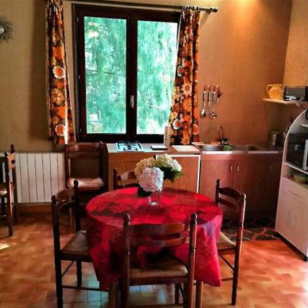 Studio Duplex 2 Lac Des Montagnes Мазаме Экстерьер фото