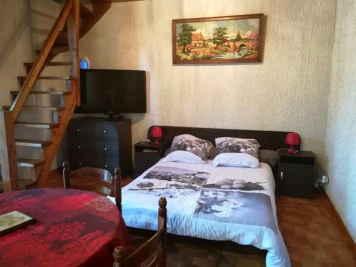 Studio Duplex 2 Lac Des Montagnes Мазаме Экстерьер фото