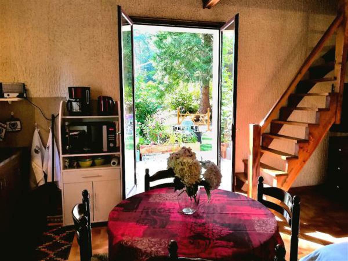 Studio Duplex 2 Lac Des Montagnes Мазаме Экстерьер фото
