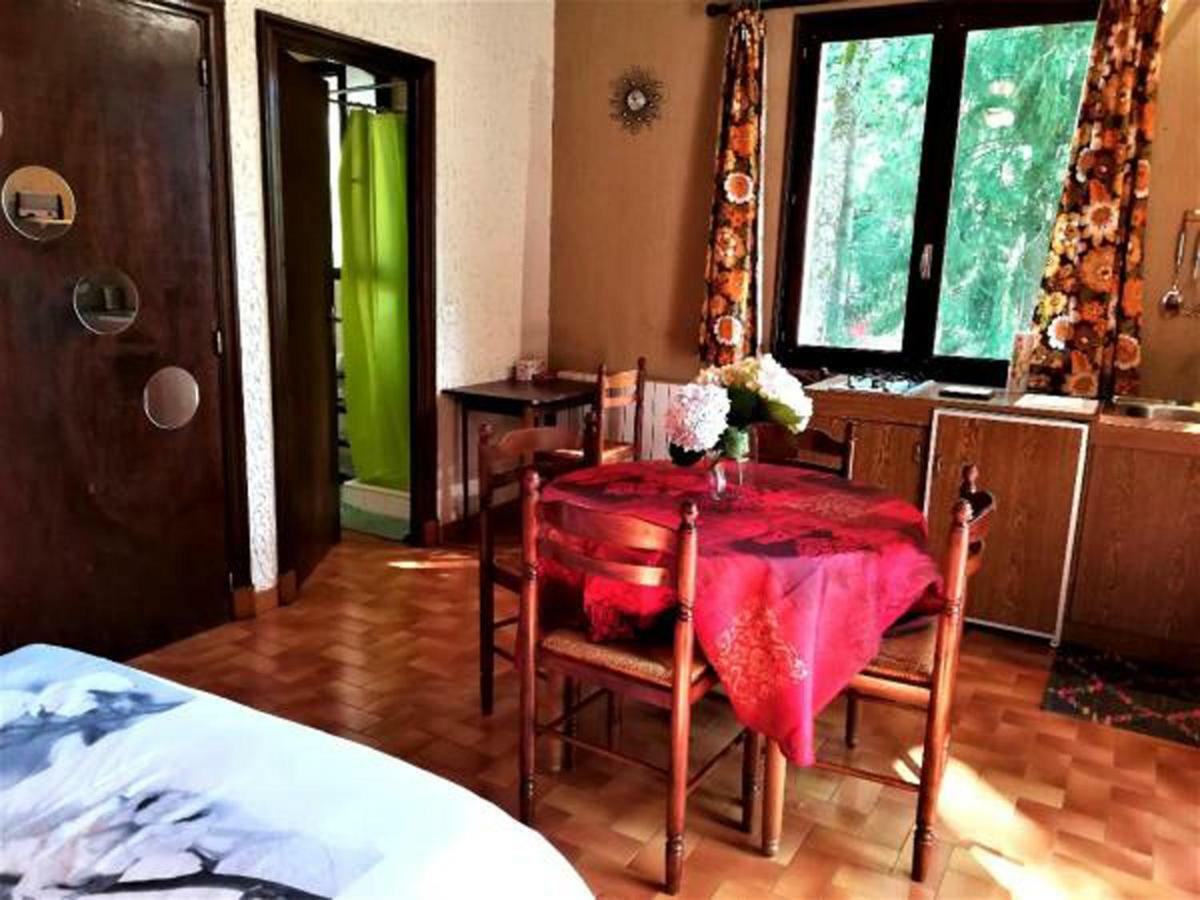 Studio Duplex 2 Lac Des Montagnes Мазаме Экстерьер фото